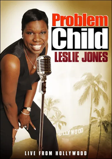 Póster de Leslie Jones: Problem Child