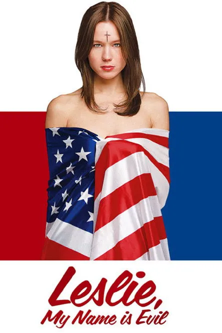 Póster de Leslie, My Name Is Evil