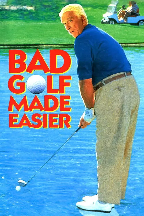 Archie Hahn interpreta a Billy en Leslie Nielsen's Bad Golf Made Easier