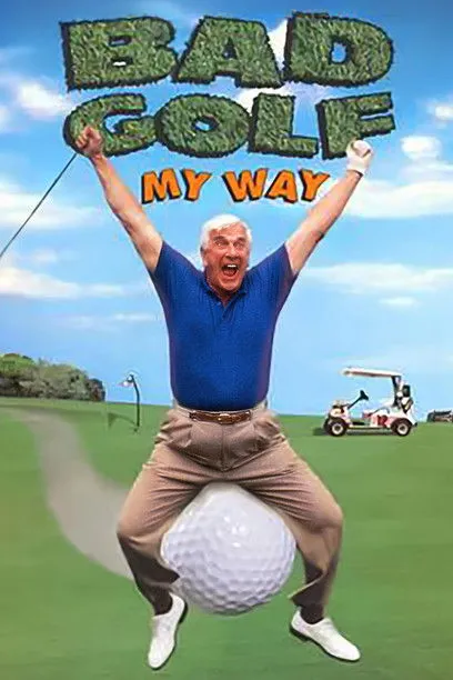 Don Allison interpreta a Brad en Leslie Nielsen's Bad Golf My Way