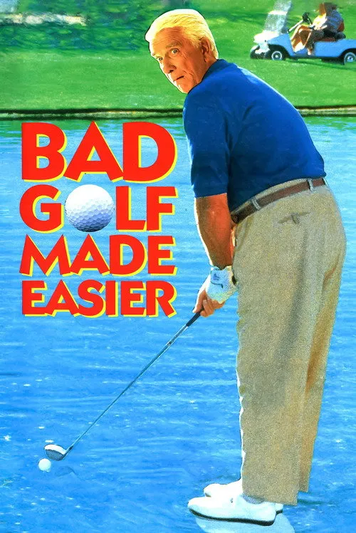 Donald Craig interpreta a Knowitall en Leslie Nielsen's Bad Golf Made Easier