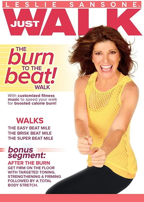 Leslie Sansone interpreta a  en Leslie Sansone: Just Walk: The Burn To The Beat! Walk
