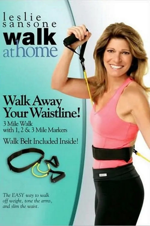Leslie Sansone interpreta a Leslie Sansone en Leslie Sansone: Walk at Home: Walk Away Your Waistline!