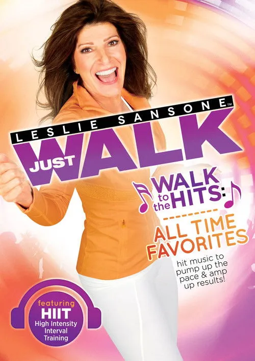 Leslie Sansone interpreta a  en Leslie Sansone: Walk to the Hits: All Time Favorites
