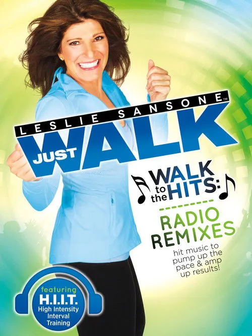 Leslie Sansone interpreta a herself en Leslie Sansone: Walk To The Hits: Radio Remixes