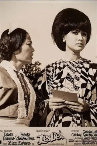 Felisa Salcedo interpreta a en Leslie