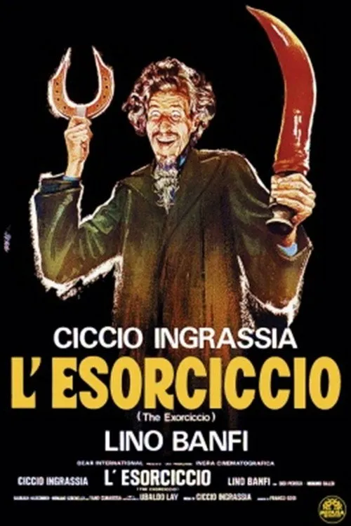 Barbara Nascimbene interpreta a Barbara Abate en L'Esorciccio