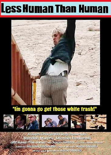 Aaron Stielstra interpreta a Charlie Munich en Less Human Than Human