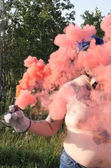 TJ Cuthand interpreta a  en Less Lethal Fetishes