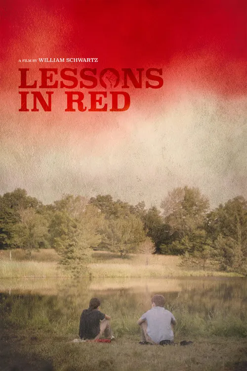 Raoul Silver interpreta a Cliff Conrad en Lessons in Red