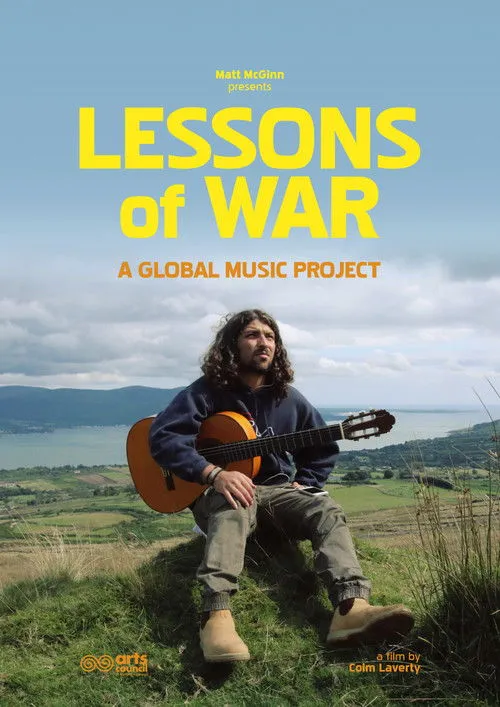 Yazan Ibrahim interpreta a Himself en Lessons of War
