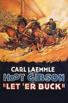 Portada de Let 'er Buck