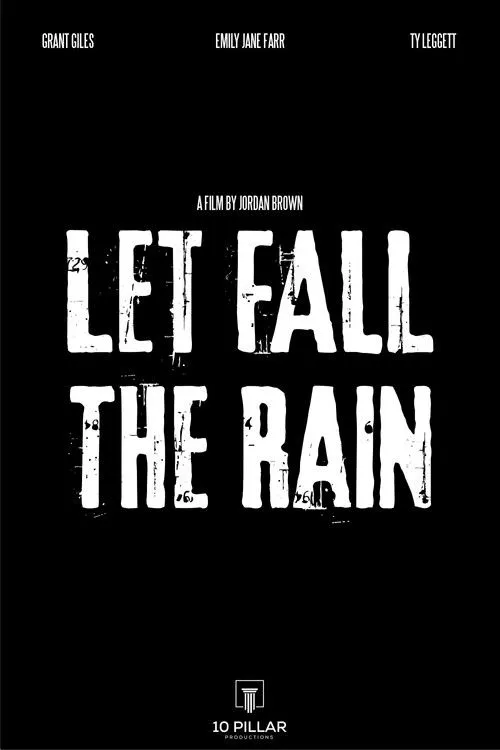 Emily Jane Farr interpreta a Becca en Let Fall the Rain
