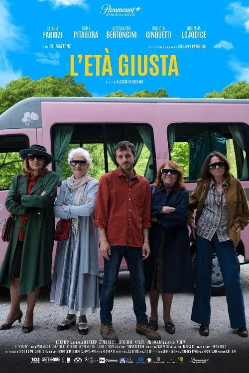 Valeria Fabrizi interpreta a Francesca en L'età giusta