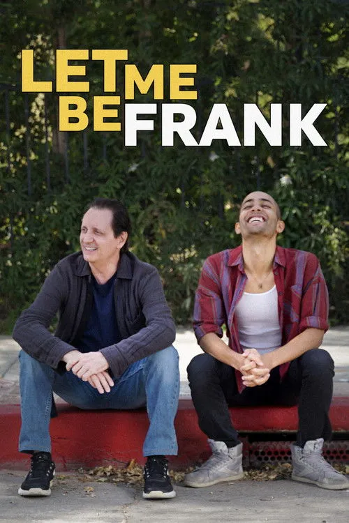Póster de Let Me Be Frank