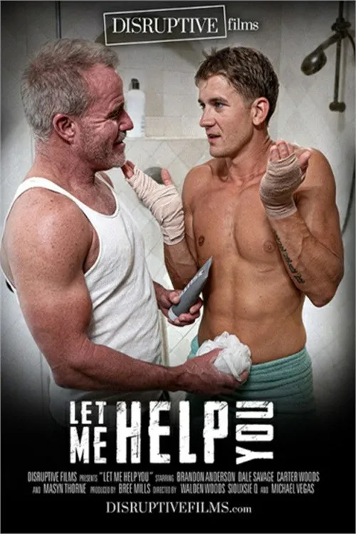 Póster de la película Let Me Help You