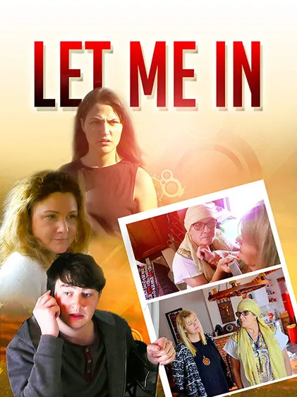 Póster de Let Me In