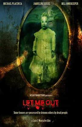 Póster de Let Me Out
