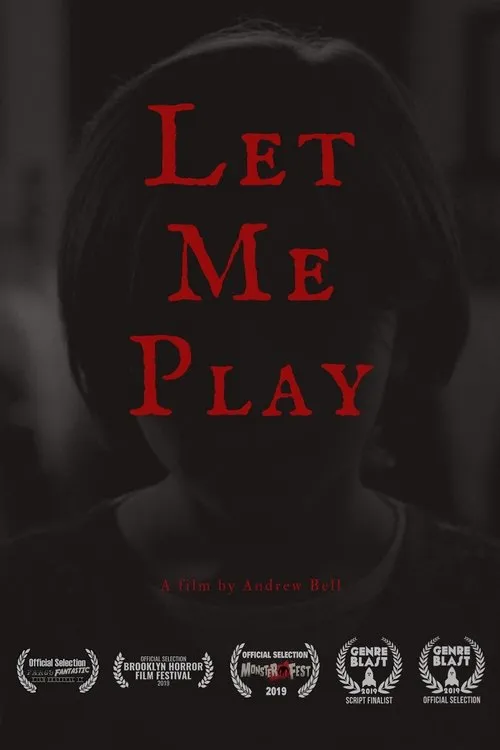 Gergana Mellin interpreta a Nanna en Let Me Play