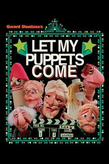 Luis De Jesus interpreta a Mr. Big en Let My Puppets Come