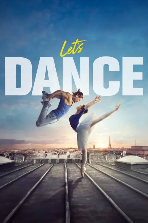 Portada de Let's Dance