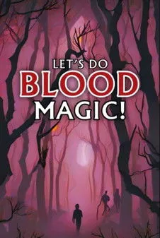 Brian Cunningham interpreta a  en Let's Do Blood Magic!