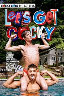 Póster de la película Let's Get Cocky