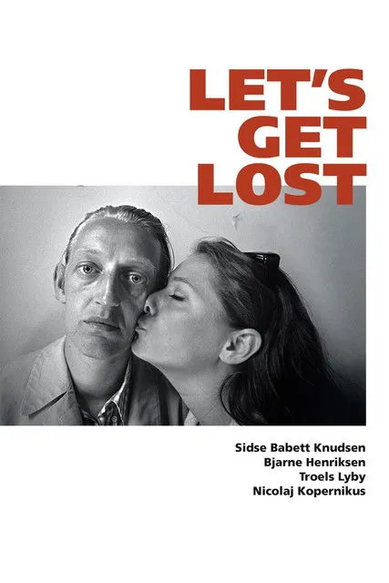 Bjarne Henriksen interpreta a Mogens en Let's Get Lost