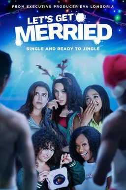 Póster de Let's Get Merried