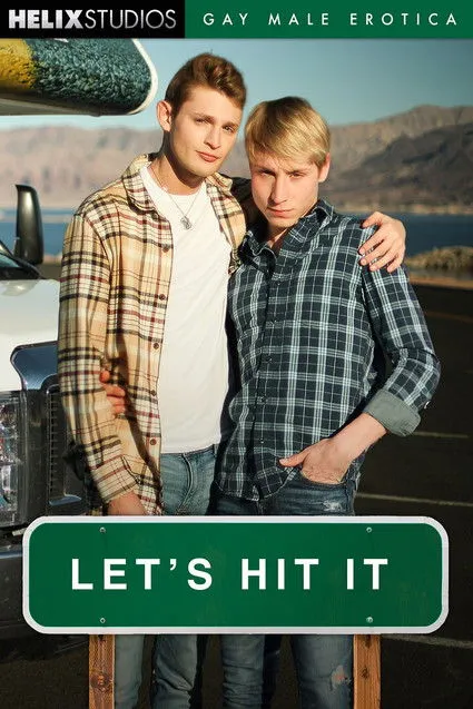 Póster de Let's Hit It