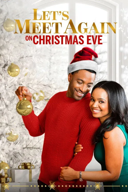 Póster de Let's Meet Again on Christmas Eve