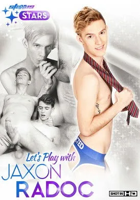 Portada de Let's Play With: Jaxon Radoc