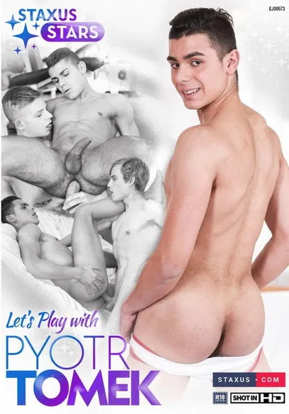 Póster de Let's Play With: Pyotr Tomek