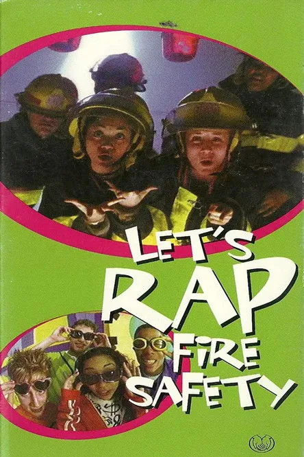Póster de la película Let's Rap Fire Safety