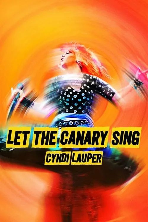 Póster de Let the Canary Sing