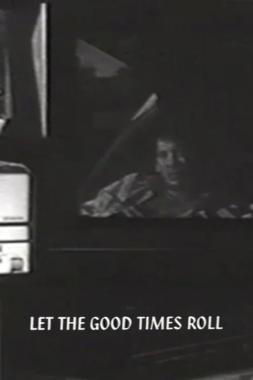 Dexter Fletcher interpreta a Andrew en Let the Good Times Roll