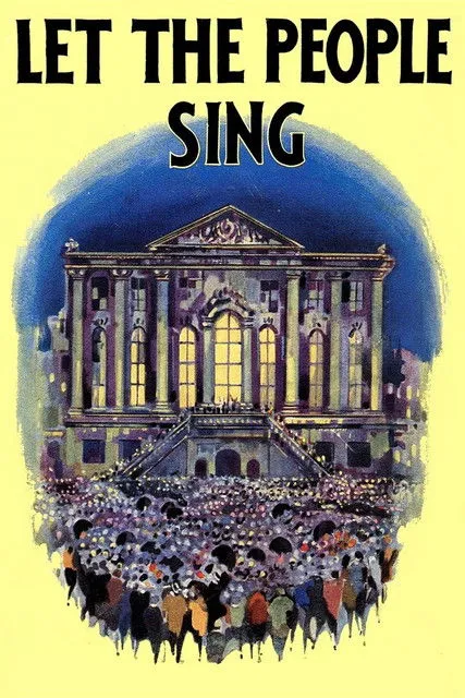 Oliver Wakefield interpreta a Sir Reginald Foxfield en Let the People Sing