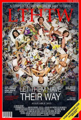 Póster de Let Them Have Their Way