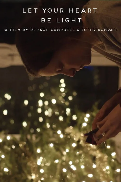 Deragh Campbell interpreta a  en Let Your Heart Be Light