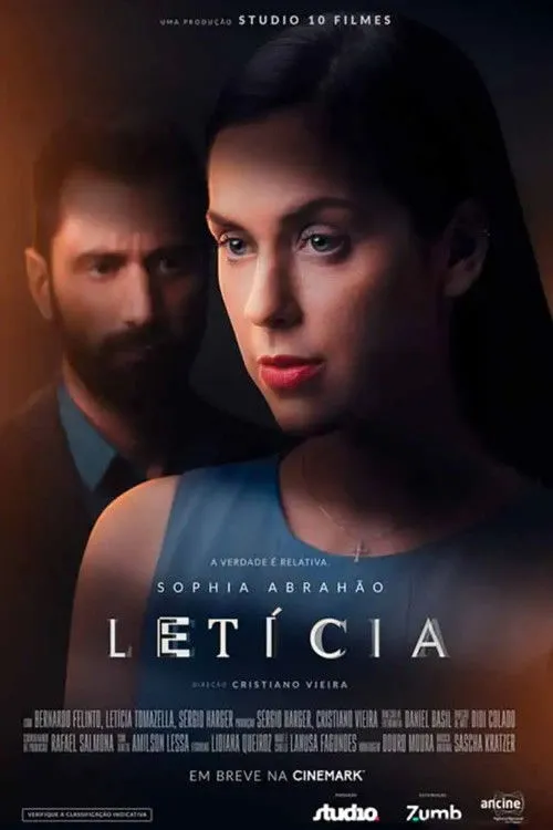 Póster de Letícia