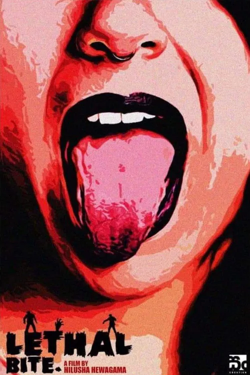Pramoda Sasalanka interpreta a Zombie boy en Lethal Bite