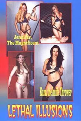 Póster de Lethal Illusions