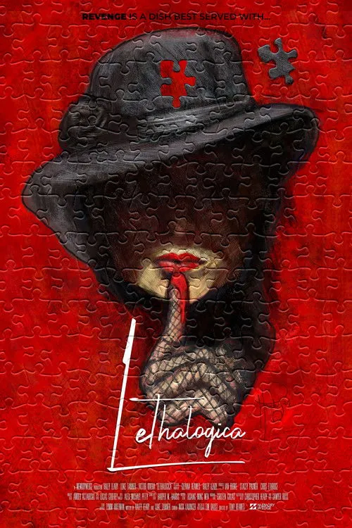 Victor Rivera interpreta a Adam "Cable Kings" en Lethalogica