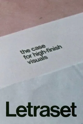 John Witty interpreta a Narrator en Letraset