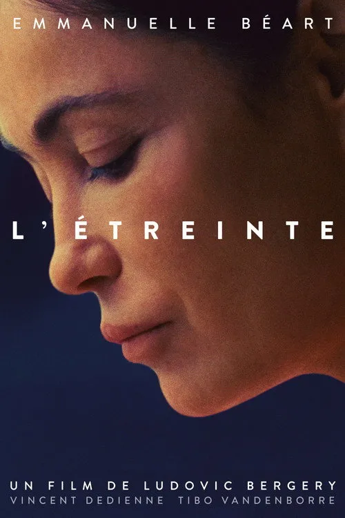 Éva Ionesco interpreta a Marianne en L'Étreinte
