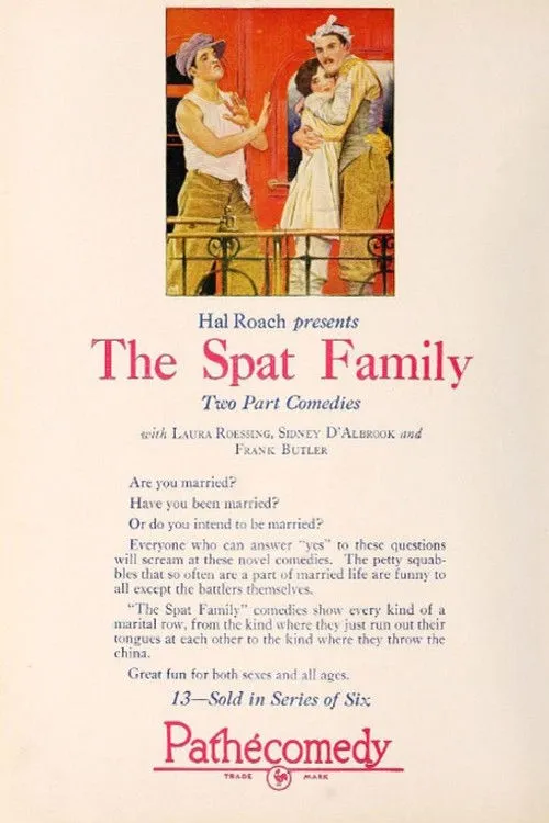 Frank Butler interpreta a Mr. Tewksberry Spat en Let's Build