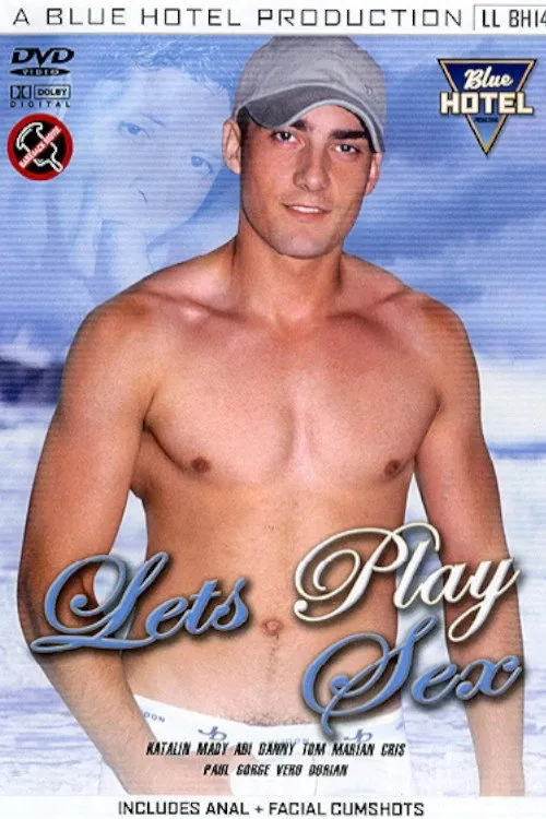 Póster de Let's Play Sex