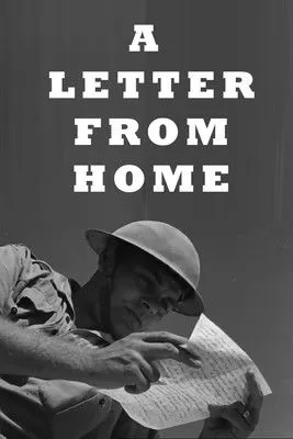 Kathleen Harrison interpreta a Ethel en Letter from Home