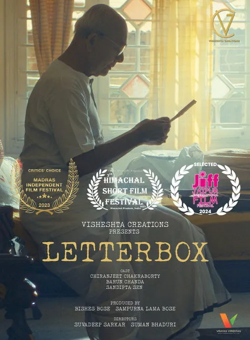 Barun Chanda interpreta a  en Letterbox
