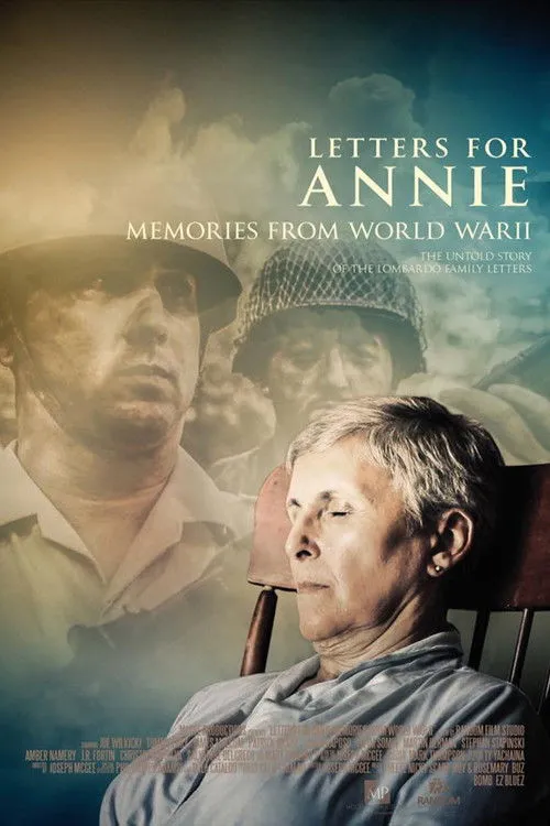 Tommy Fury interpreta a Tony Lombardo en Letters for Annie: Memories from World War II